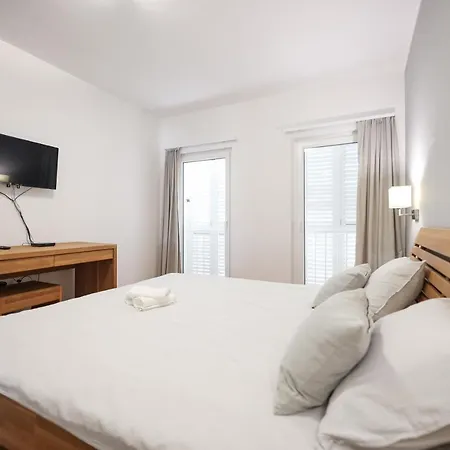 Sunset Boutiqe Old Town 公寓 扎达尔