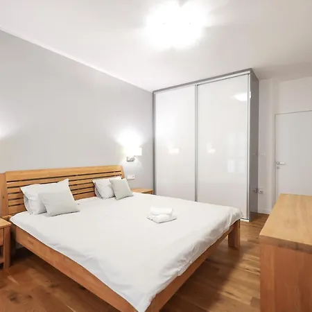 Sunset Boutiqe Old Town Lejlighed *