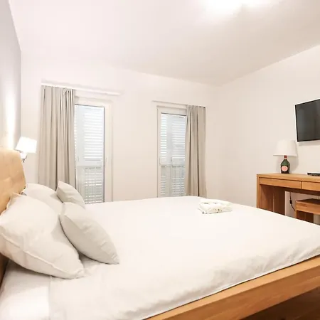 Sunset Boutiqe Old Town Apartman *