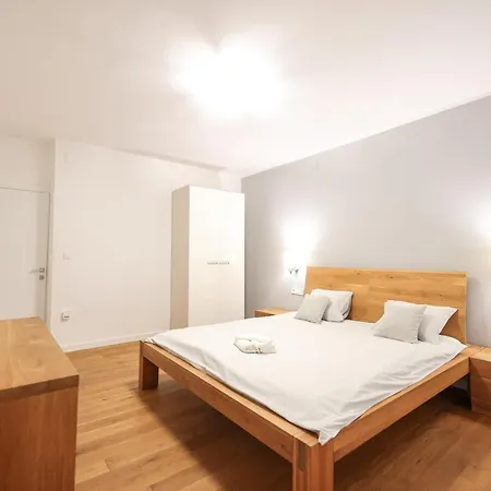 Sunset Boutiqe Old Town Lejlighed